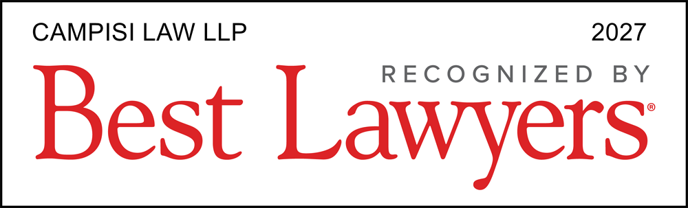 Best Lawyers Logo Campisi 2027