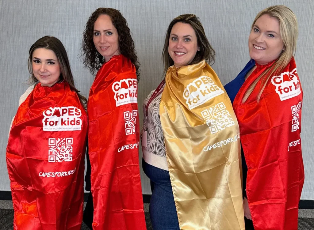 Campisi Team Capes for Kids
