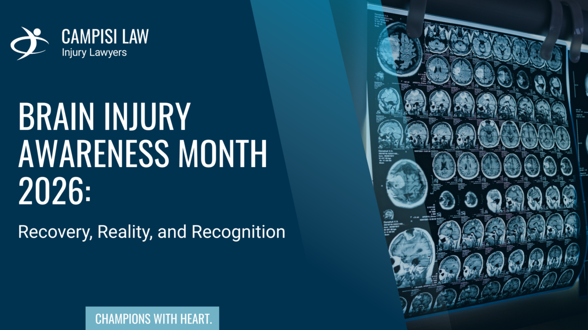 Brain Injury Awareness Month 2026