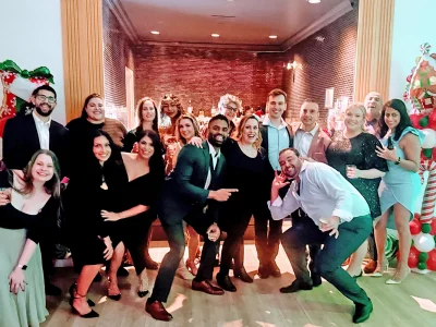 Campisi Christmas Party